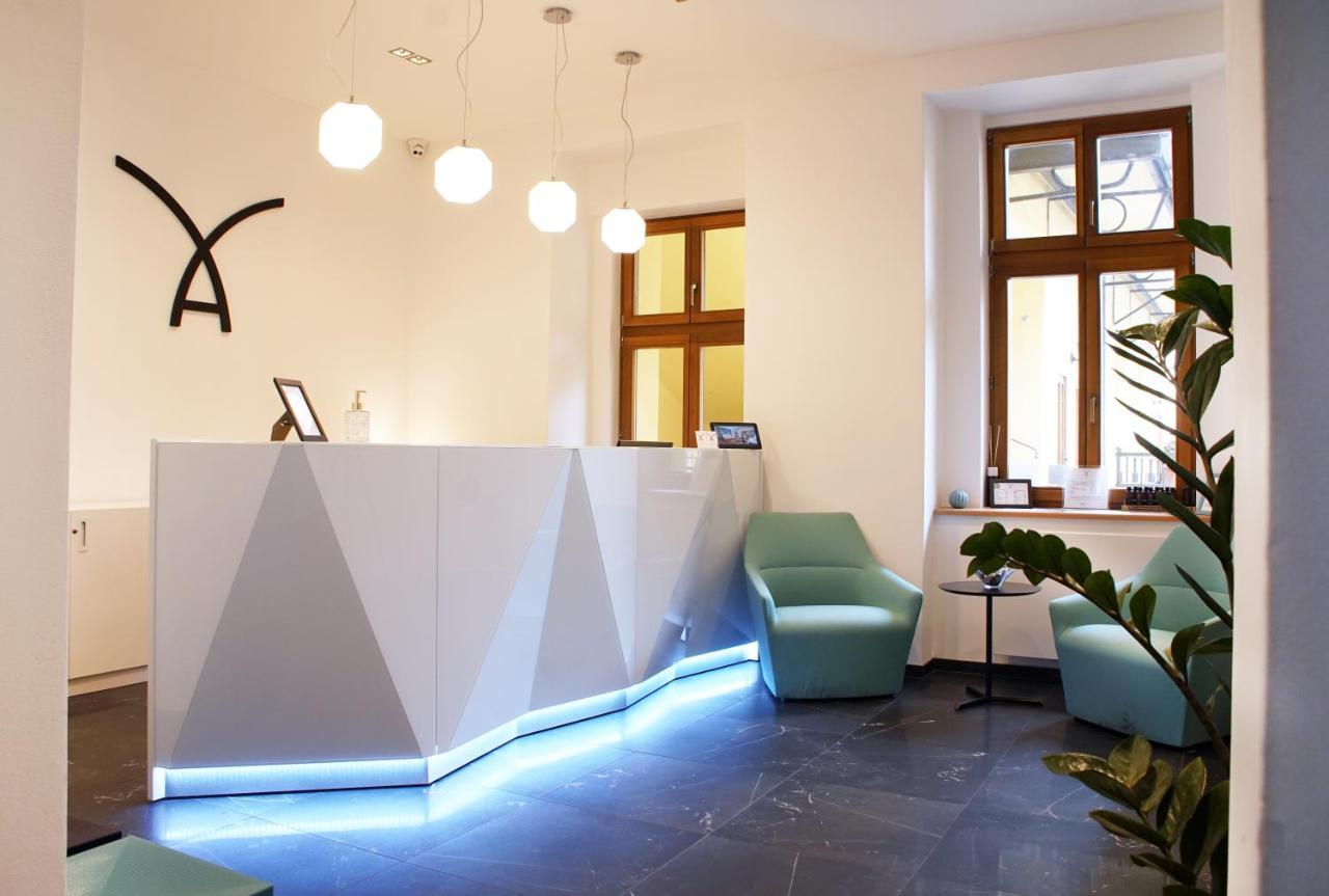 Lejlighedshotel Andel Prag