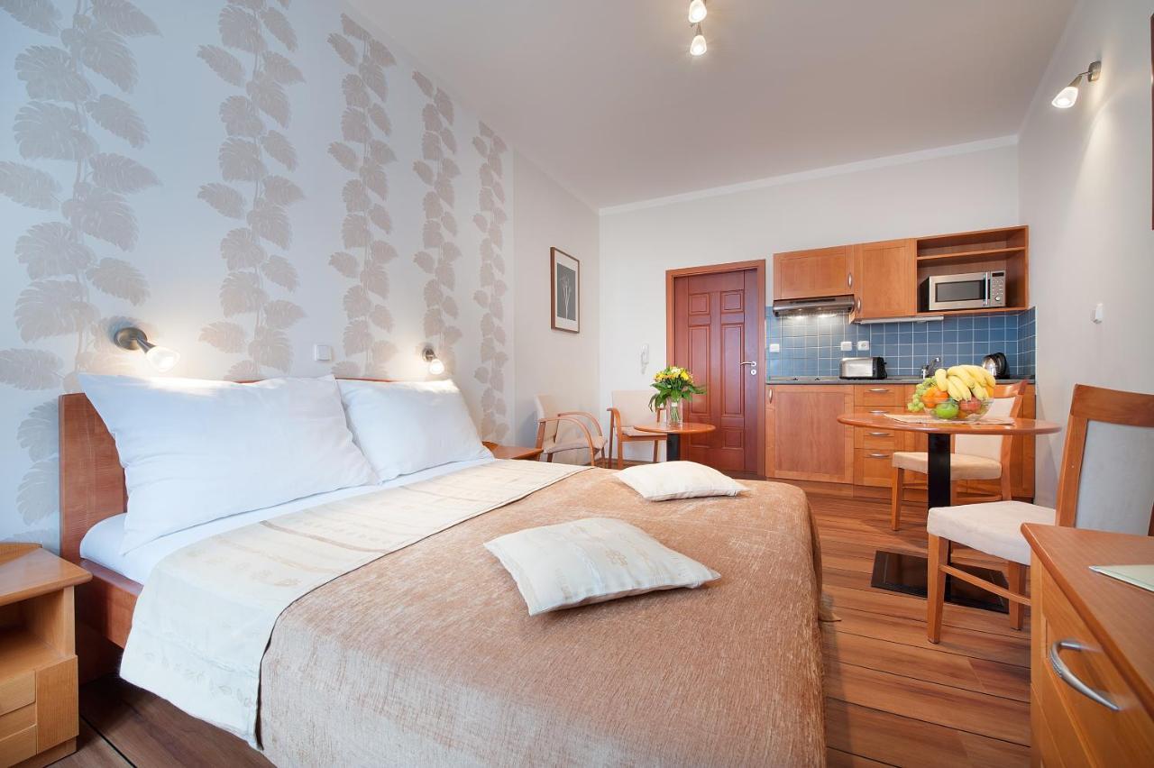 Lejlighedshotel Andel Prag
