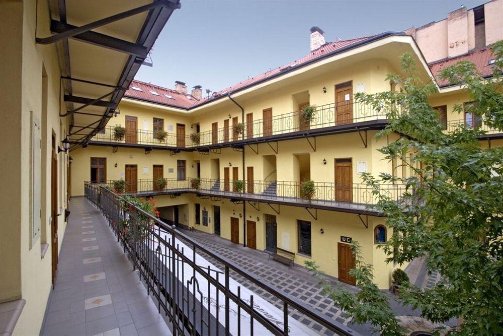 Lejlighedshotel Andel Prag