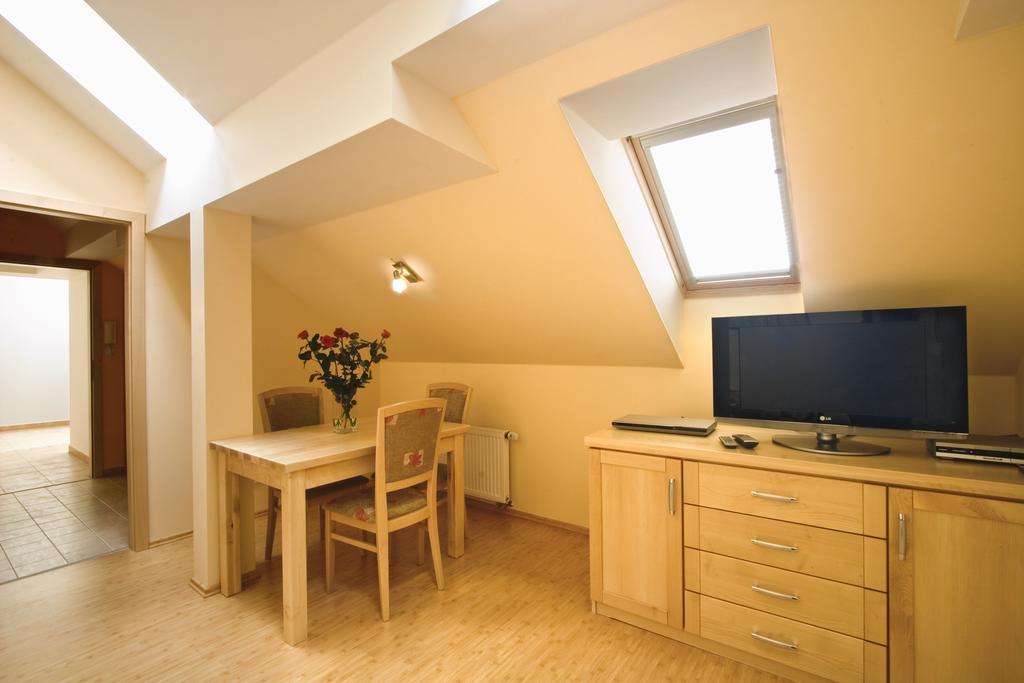 Andel Lejlighedshotel Prag