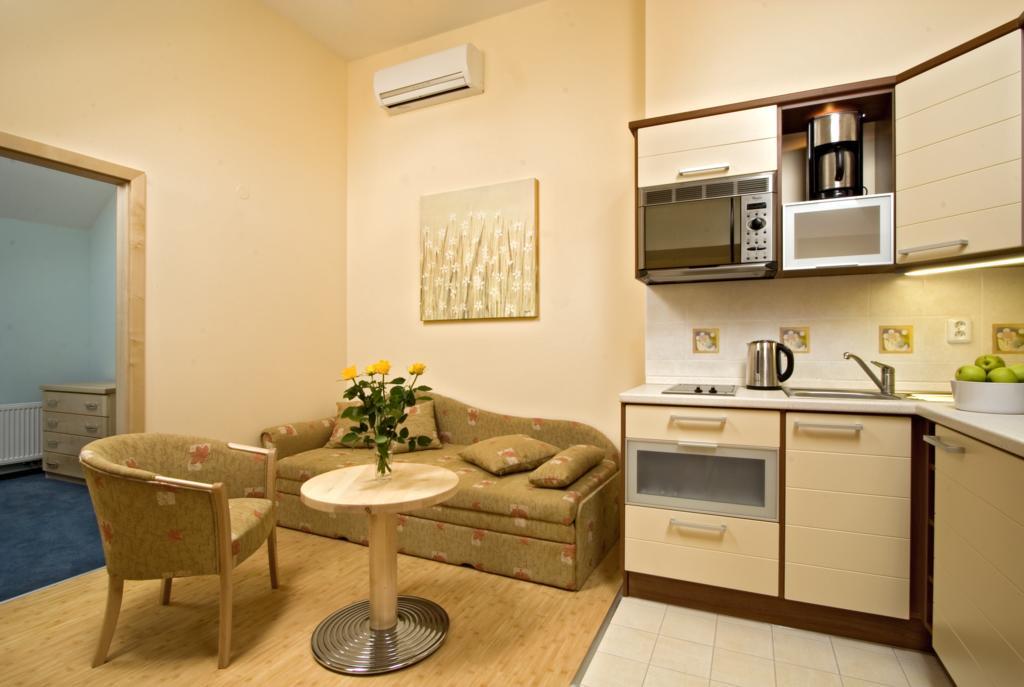 Lejlighedshotel Andel 3*