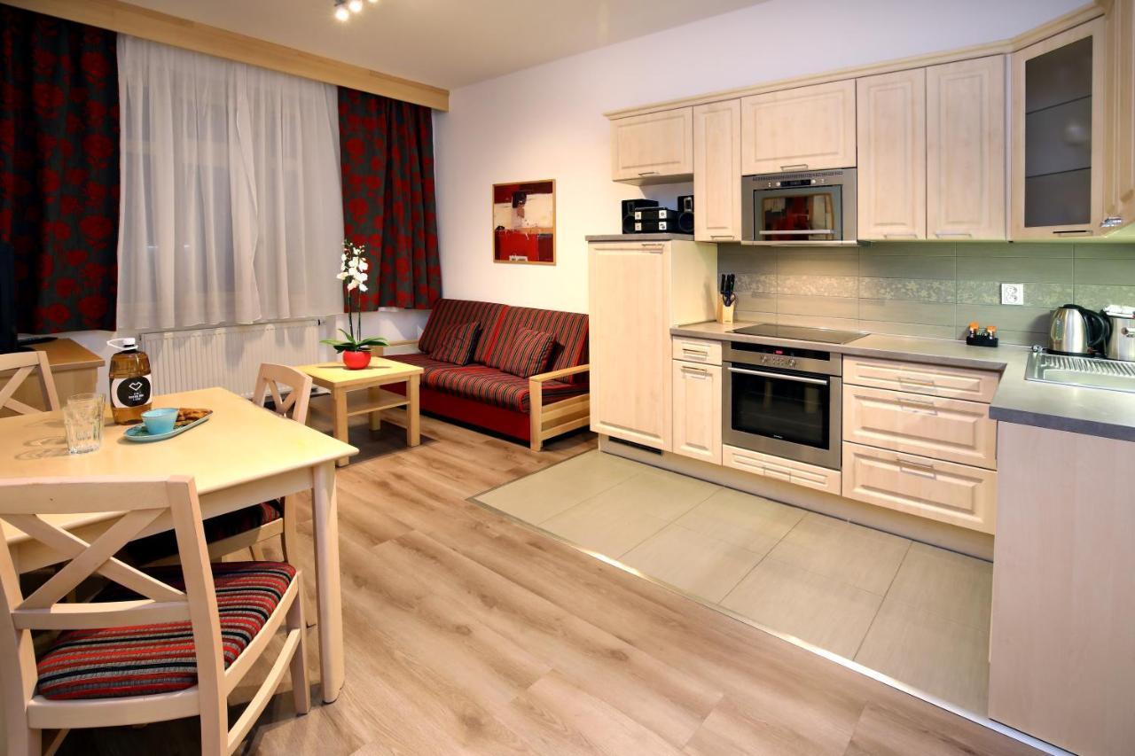 Andel Lejlighedshotel 3*