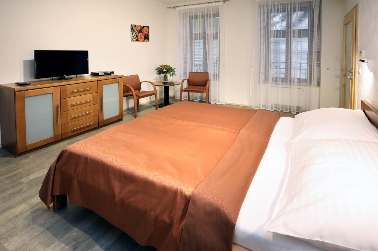 Andel Lejlighedshotel Prag