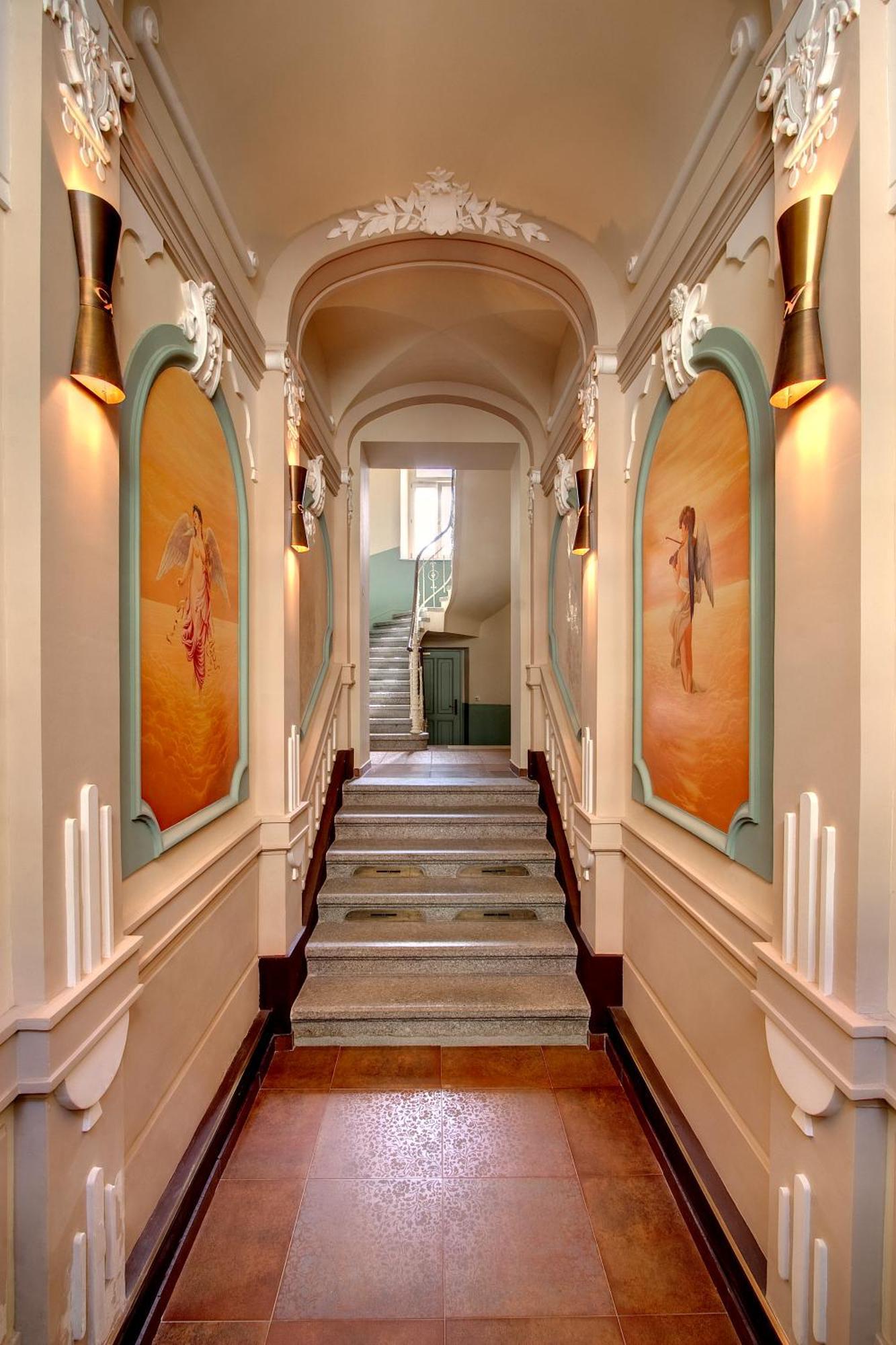 Andel Lejlighedshotel 3*